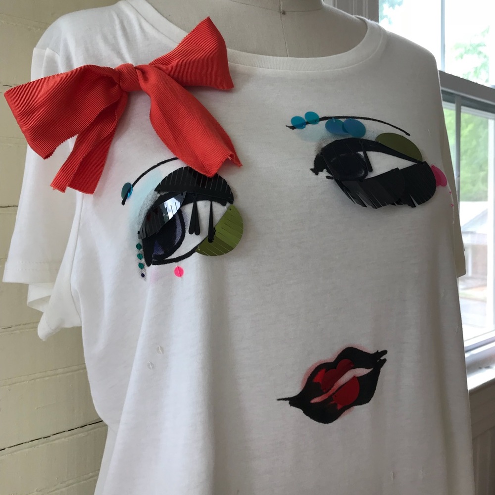 Lanvin for H&M T-shirt